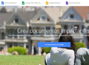 Documentos de Google