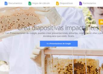 Presentaciones de Google