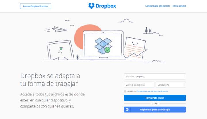 Dropbox