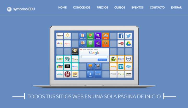 Symbaloo