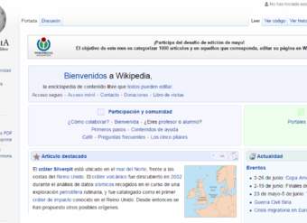 Wikipedia