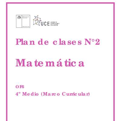 Clase 1: interpreta información utilizando el promedio y la desviación media