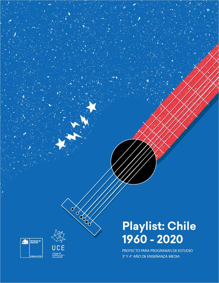 Playlist Chile 1960-2020