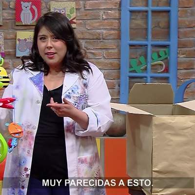 AprendoTV - Lenguaje artístico Pre-kinder y Kinder/ Capítulo 13