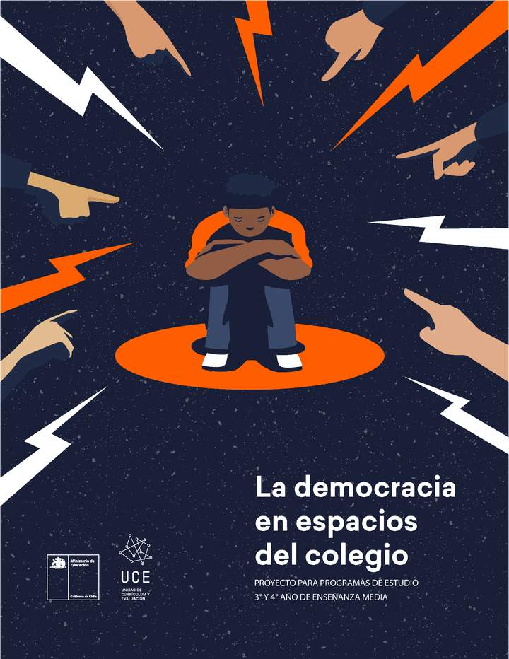 La democracia en espacios del colegio