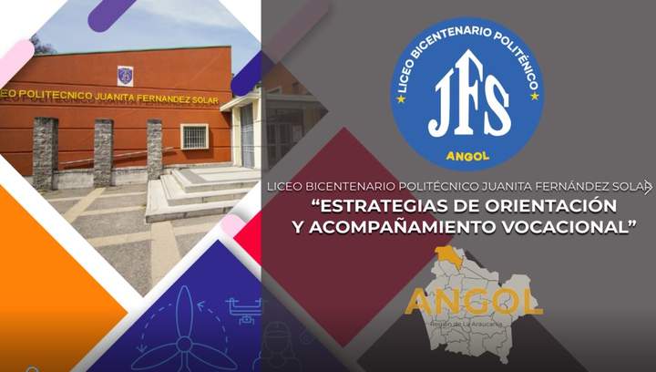 Liceo Politécnico Juanita Fernández Solar, Angol