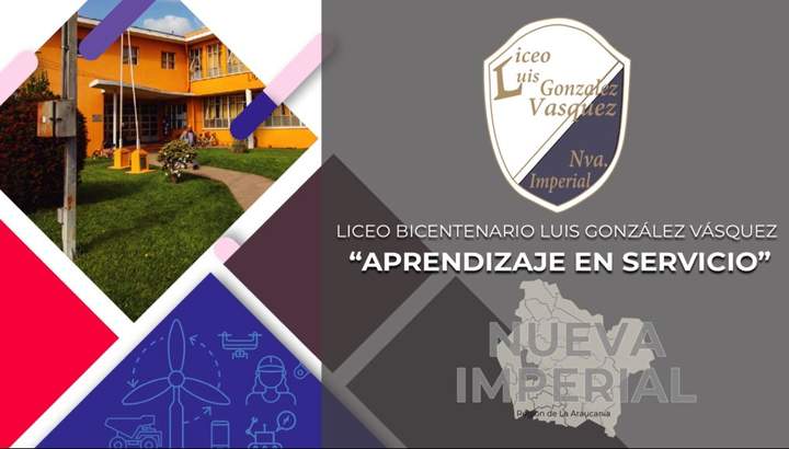 Liceo Bicentenario Luis González Vásquez, Nueva Imperial