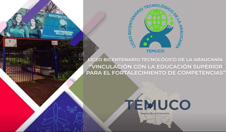 Liceo Bicentenario Tecnológico de la Araucanía