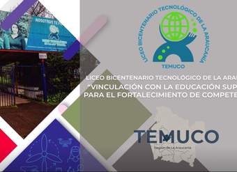 Liceo Bicentenario Tecnológico de la Araucanía