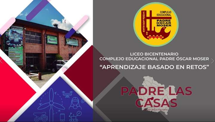 Liceo Bicentenario Complejo Educacional Óscar Moser