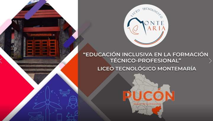 Liceo Montemaría Pucon