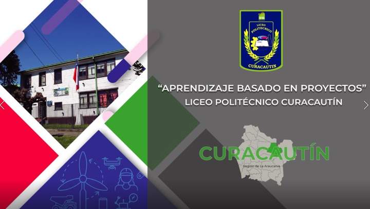 Liceo Politécnico Curacautín