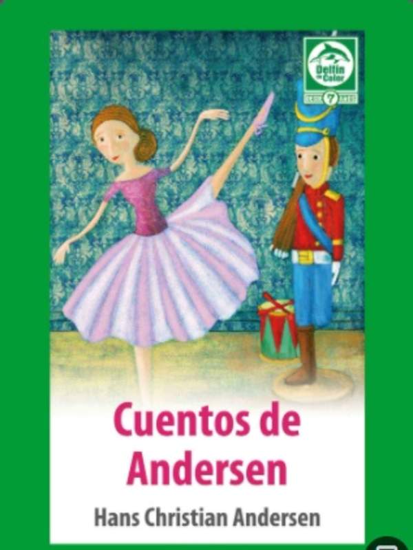 Cuentos de Andersen