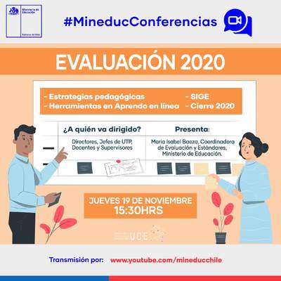 Conferencia: Evaluación 2020