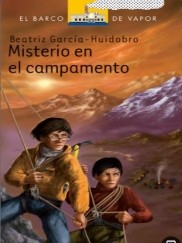 Misterio en el campamento