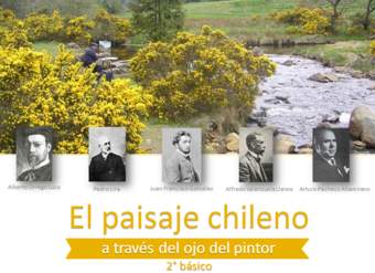 El Paisaje Chileno a través del ojo del pintor