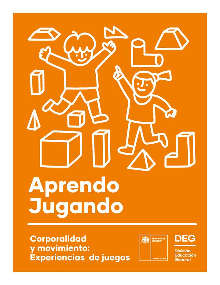 Corporalidad y movimiento: Experiencias de Juego 1