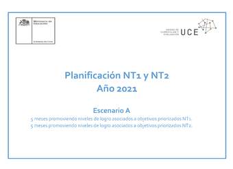 Planificación  para nivel NT Semestre 1 2021 - PDF