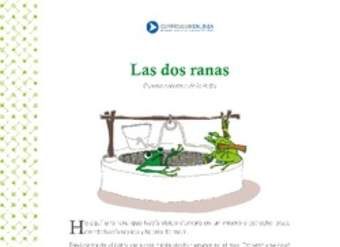 Las dos ranas