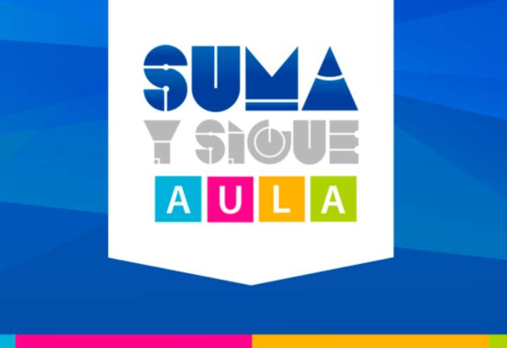 Suma y Sigue Aula