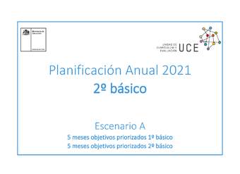  Planificación 2º básico 2021 - PDF