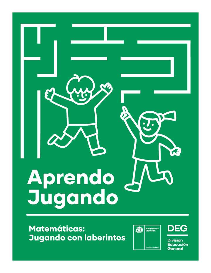 Matemáticas: Jugando con laberintos