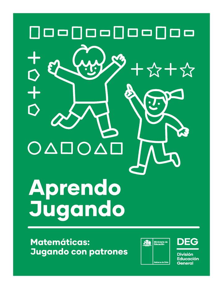 Matemáticas: Jugando con patrones