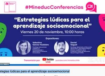 Estrategias lúdicas para el aprendizaje socioemocional