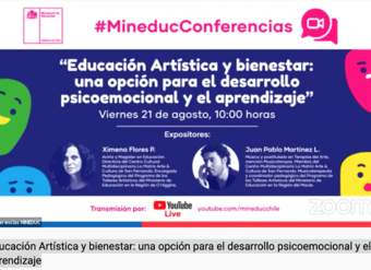Educación Artística y bienestar: una opción para el desarrollo psicoemocional y el aprendizaje