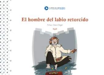 El hombre del labio retorcido