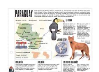 Lectura sobre Paraguay