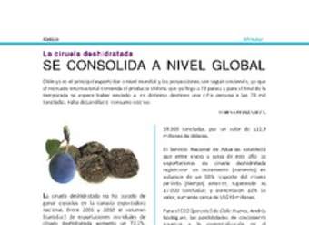 Lectura sobre la venta de ciruelas deshidratadas