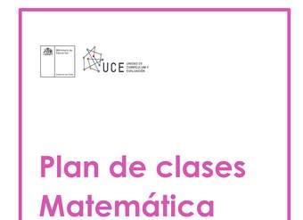 Plan de Clase N°1 Matemática 1°medio OA1_OAb - (2021) - Clase 2
