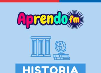 Aprendo FM: Historia, Geografía y Ciencias Sociales  7° básico - Unidad 1 OA3