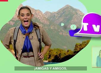 AprendoTV 2021: El campamento scout - 5° y 6° básico / Capítulo 02