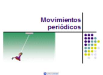 Movimiento periódico