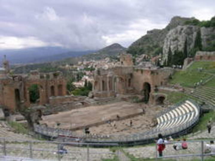 Teatro griego