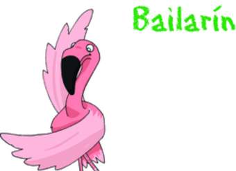 Bailarín