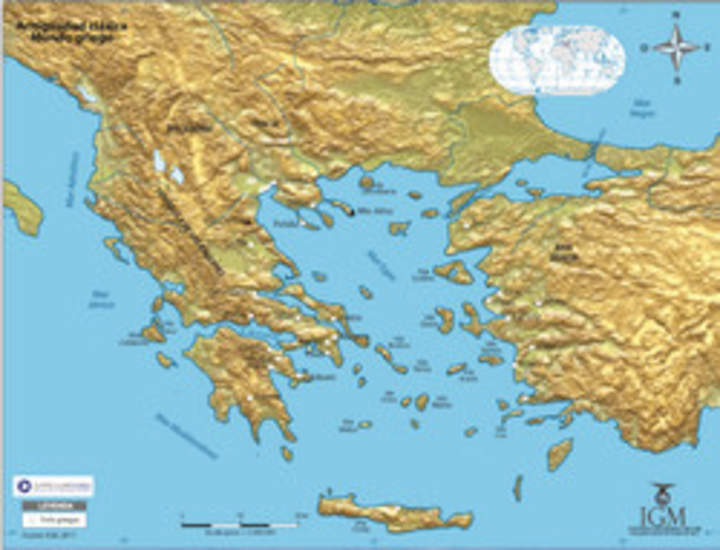 Mundo griego