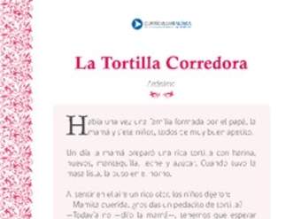 La tortilla corredora