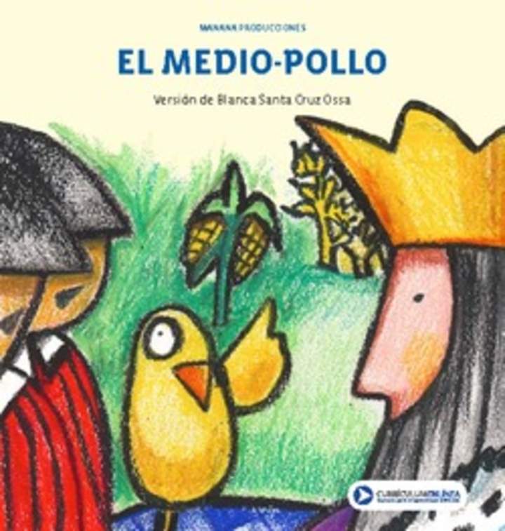 El medio pollo