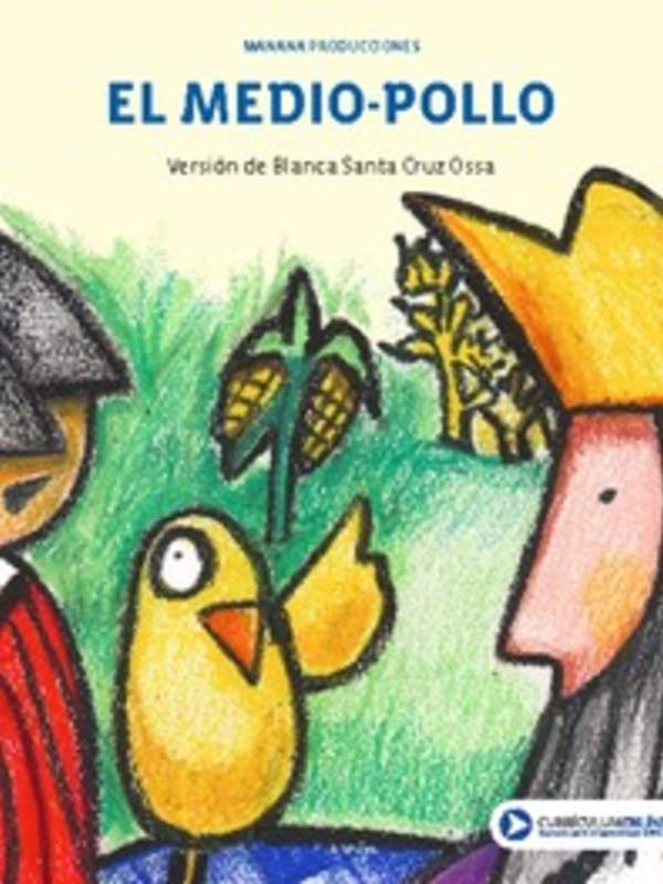 El medio pollo