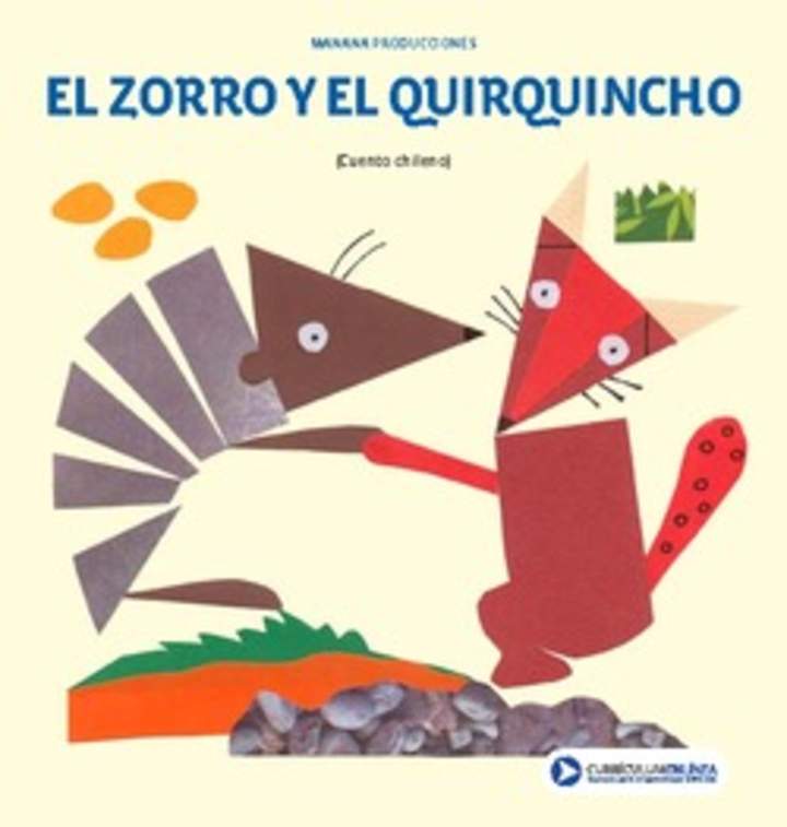 El zorro y el quirquincho