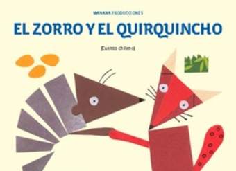 El zorro y el quirquincho