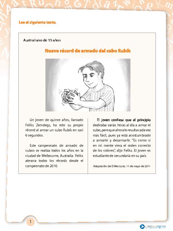 Cubo Rubik