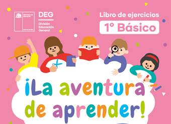 Libro de ejercicios 1° Básico Unidad 2