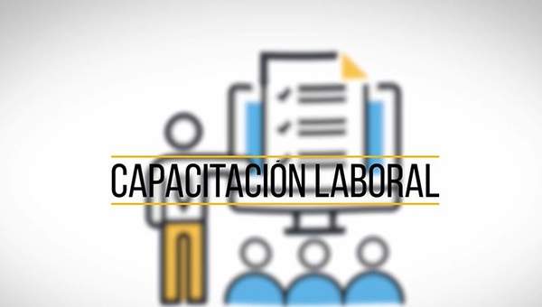 Video: Capacitacion laboral