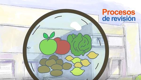 Video:  Postcosecha y guarda de productos agrícolas