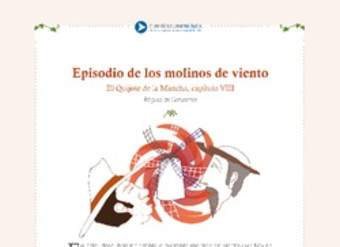 Episodio de los molinos de viento