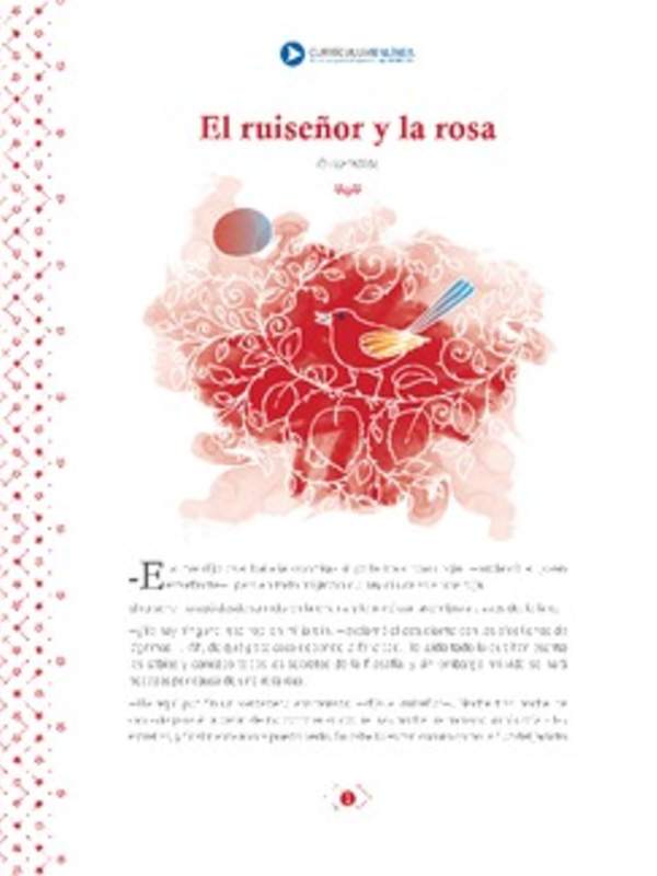 El ruiseñor y la rosa